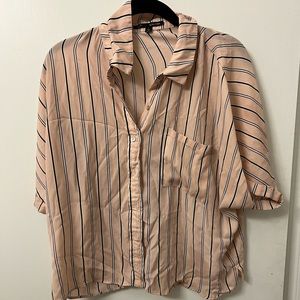 Button up blouse
